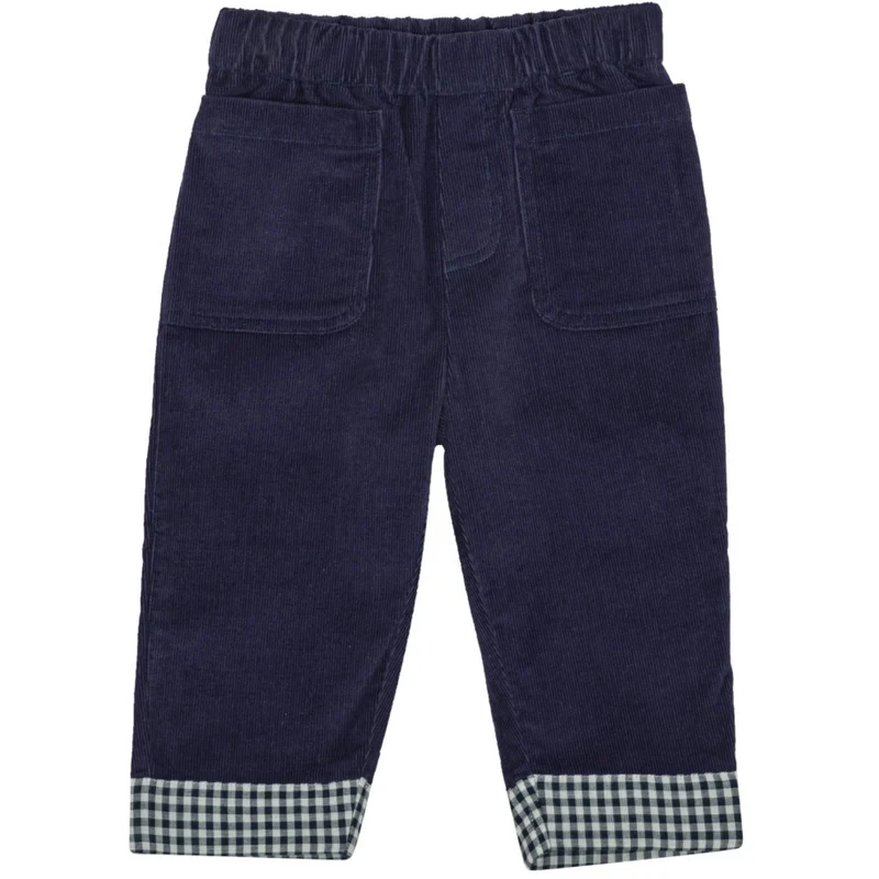 Flöss New Navy Billie Bukser
