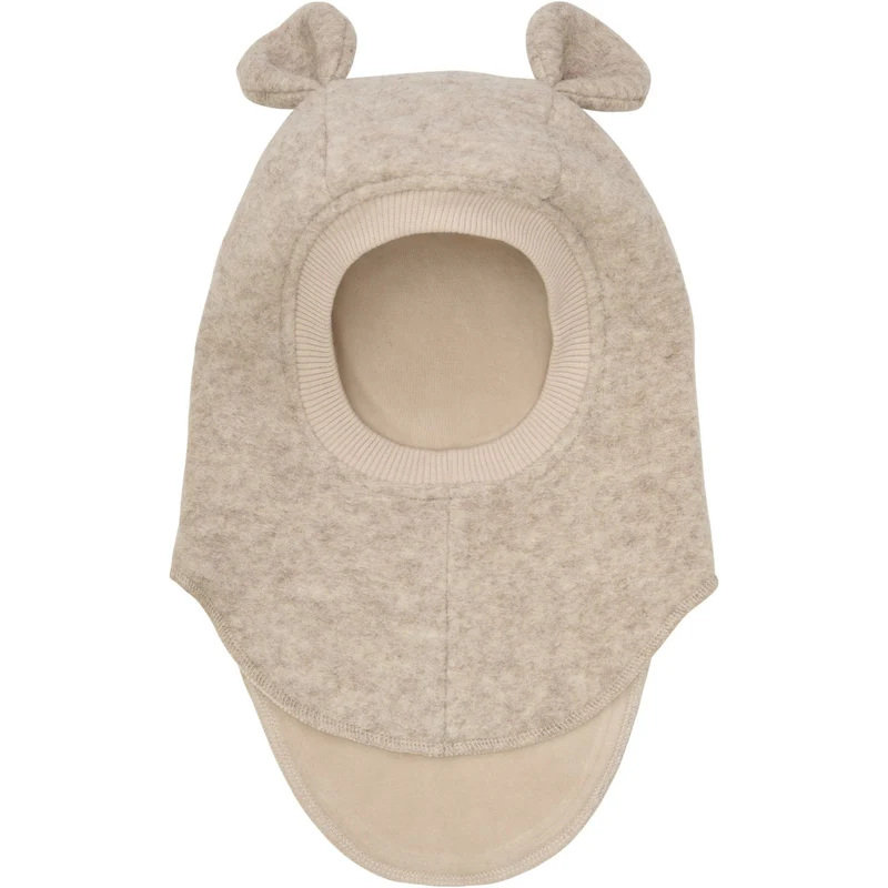 Huttelihut Sand Melange Elefantlue Ears Ull
