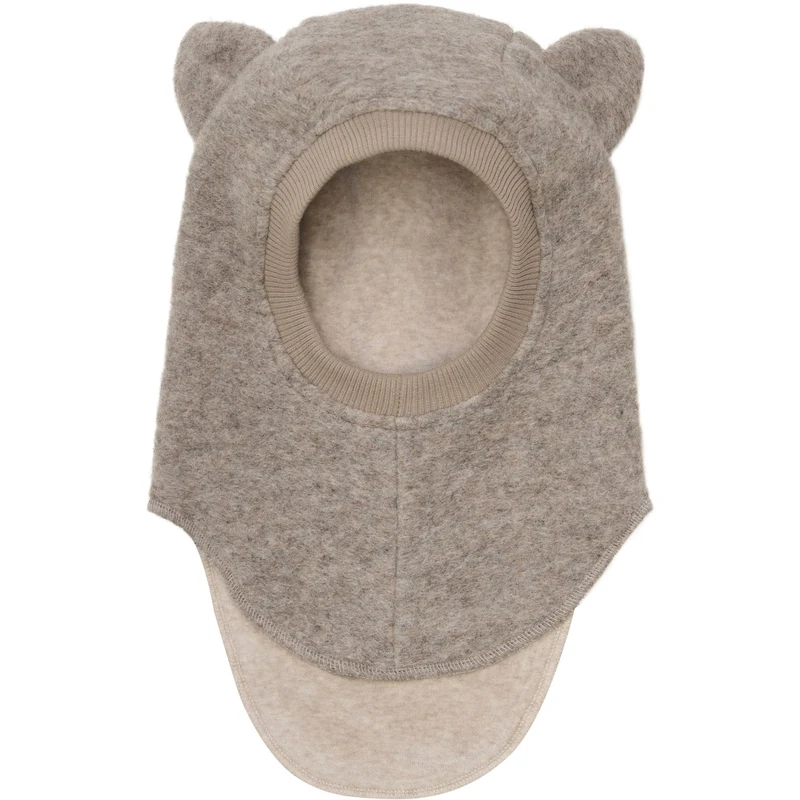 Huttelihut Camel Melange Elefantlue Ears Ull