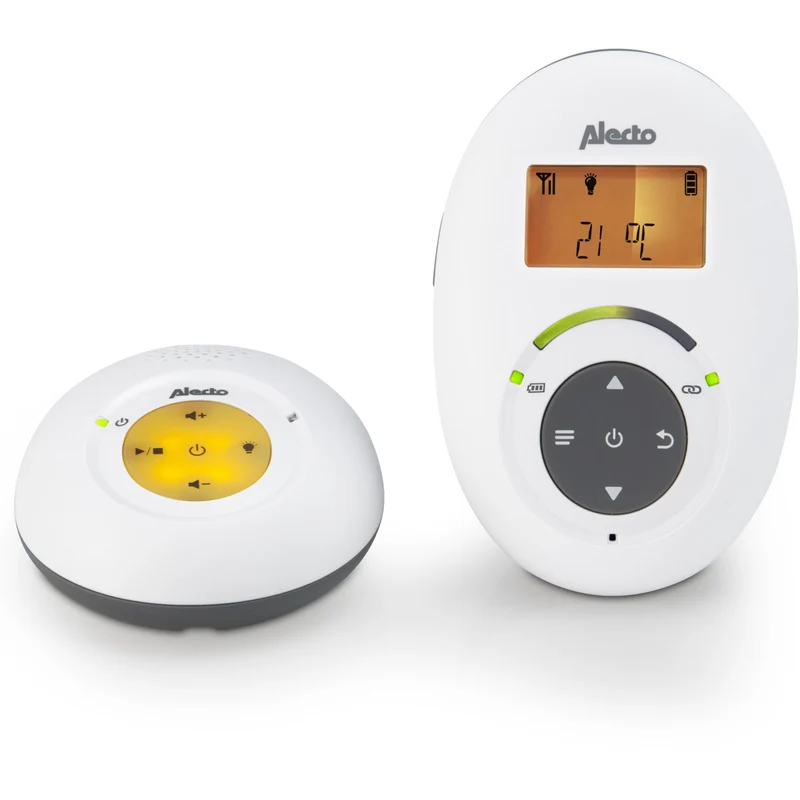 Alecto Full Eco Dect Babycall