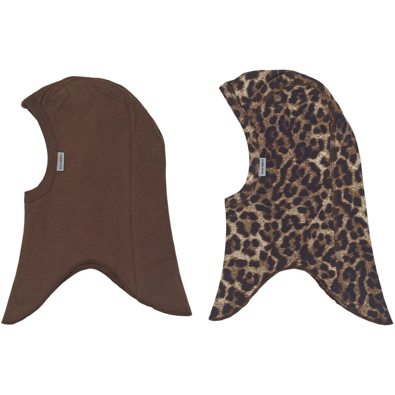 Mikk-Line Leo 2 Pakke Bomull Fullface