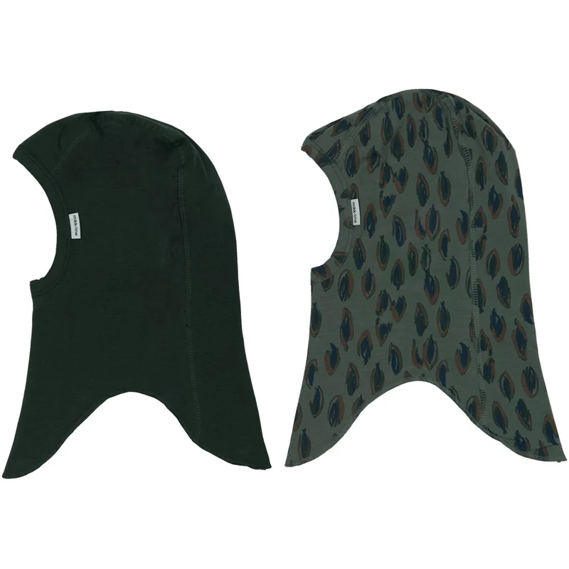 Mikk-Line Darkest Sprouse 2 Pakke Bomull Fullface