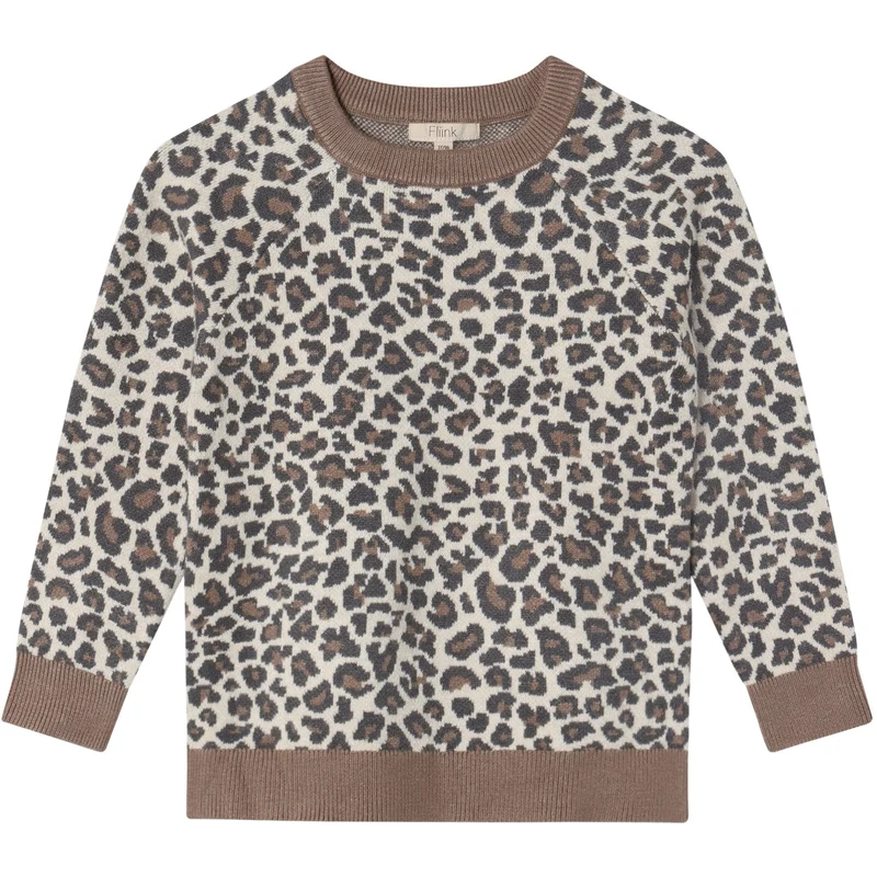Fliink Pine Bark Benna Leo Pullover