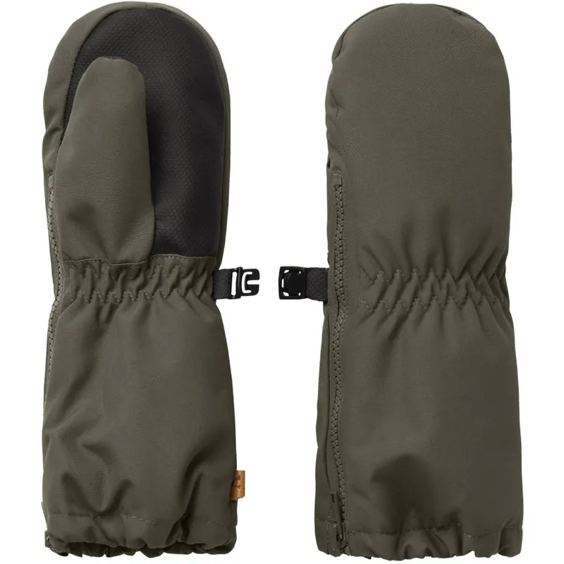 Lil'Atelier Sea Turtle Nmmlasnow10 Hanske 1Fo Lil