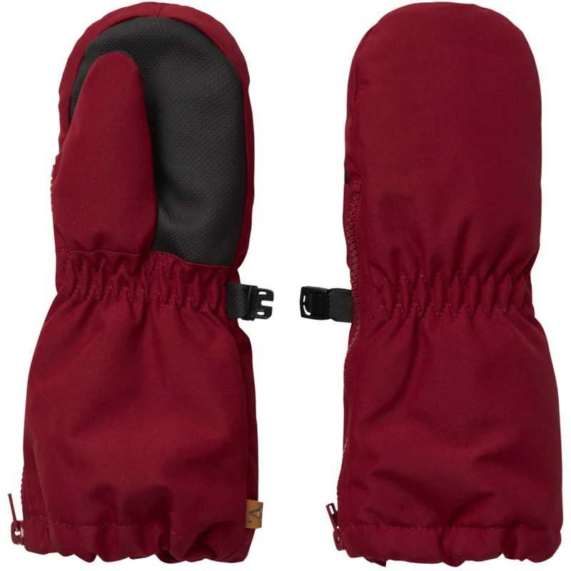 Lil'Atelier Red Dahlia Nmflasnow10 Hanske 1Fo Lil