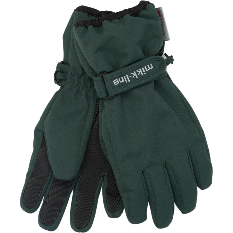Mikk-Line Darkest Sprouse Polyester Hansker
