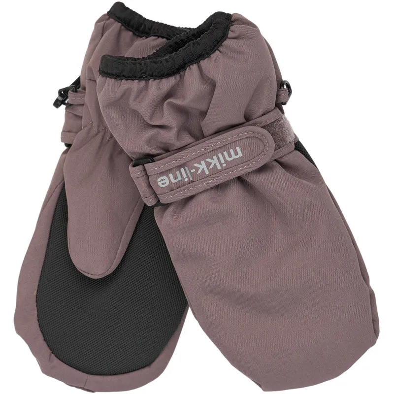 Mikk-Line Sparrow Polyester Votter