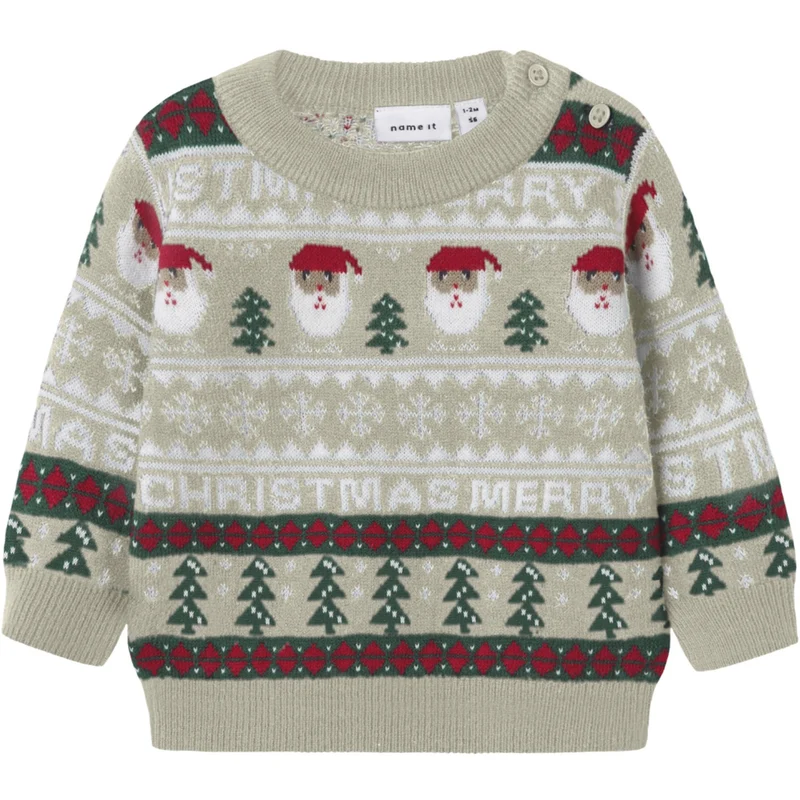 Name It Peyote Nbnrastokka Ls Knit