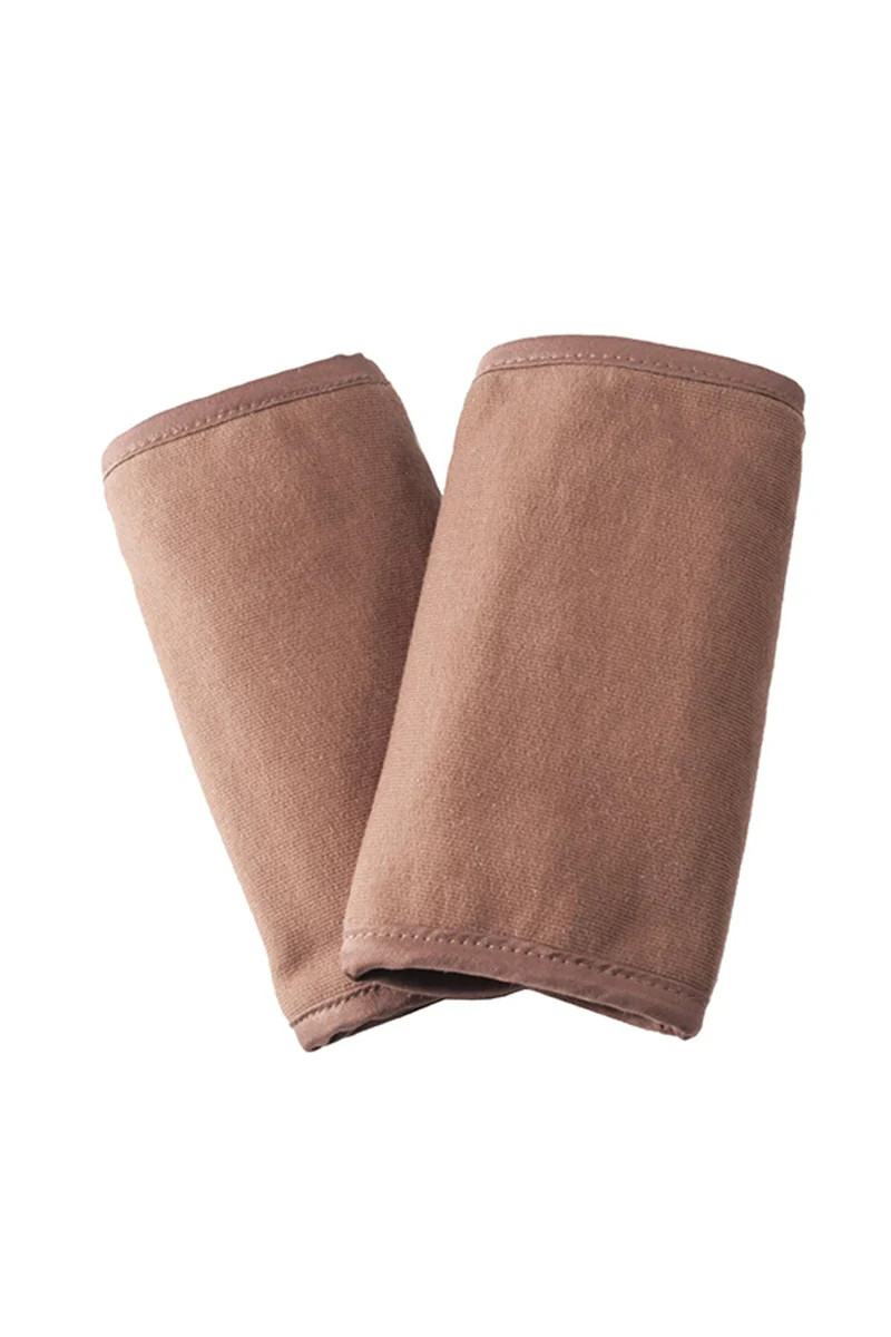 Ergobaby Sucking Pads, 2-Pack, Mocha
