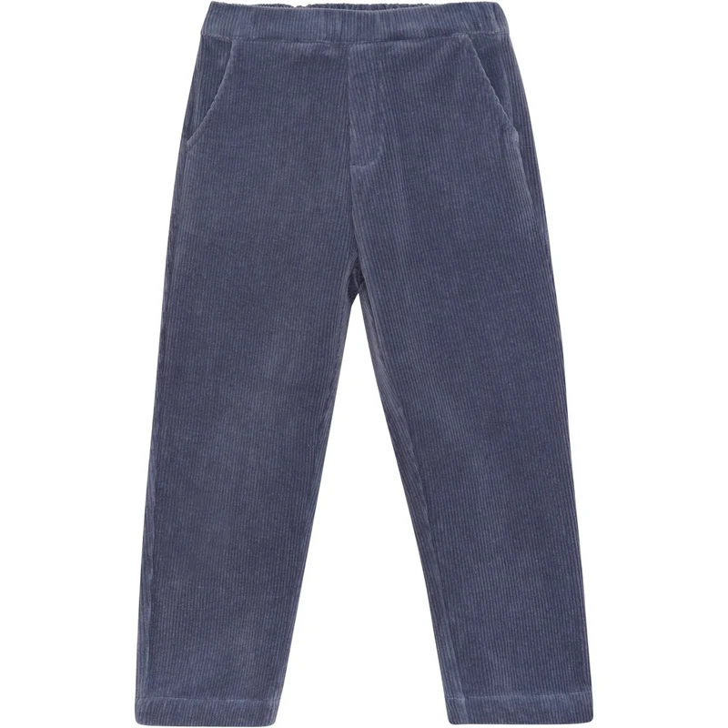 Huttelihut Folkstone Gray Bukser Corduroy