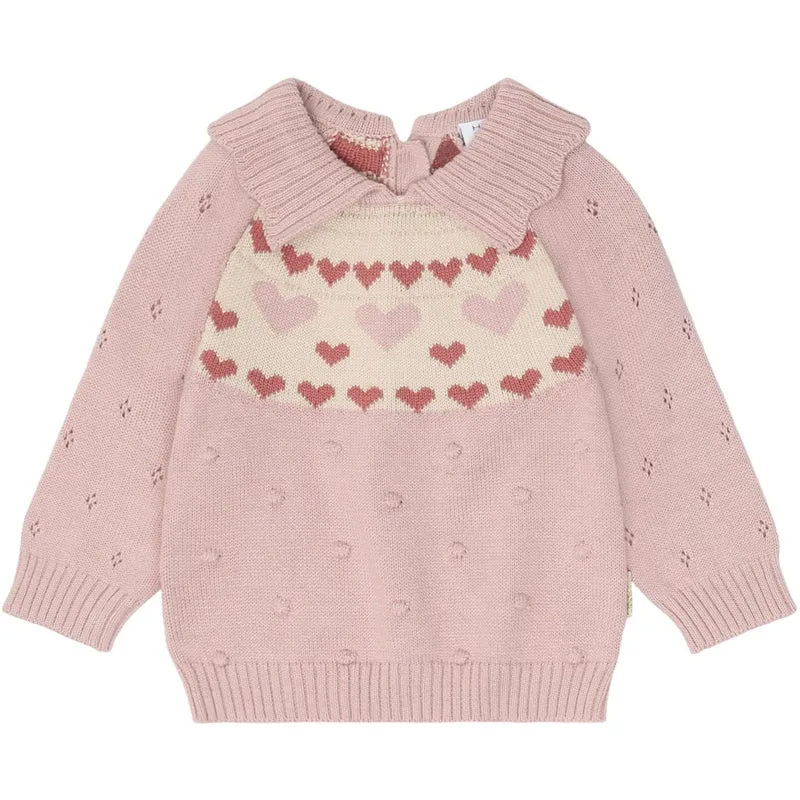 Hust & Claire Adobe Rose Pusle Sweet Hearts