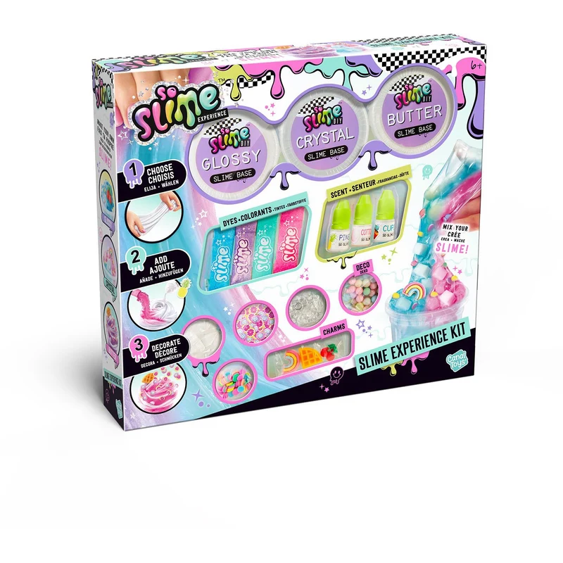 So Slime Slime Experience Kit
