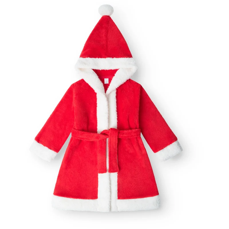 That's Mine Red Nor Bath Robe