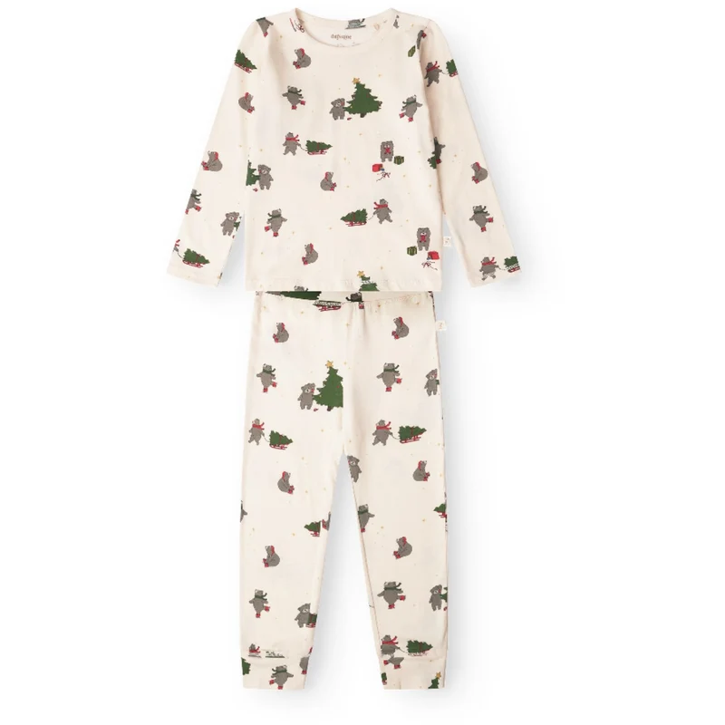 That's Mine Christmas Shopping Emilio Homewear Sett