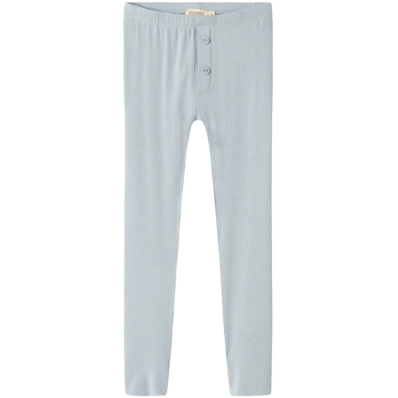 MarMar Micro Modal Blue Stone Longo Leggings