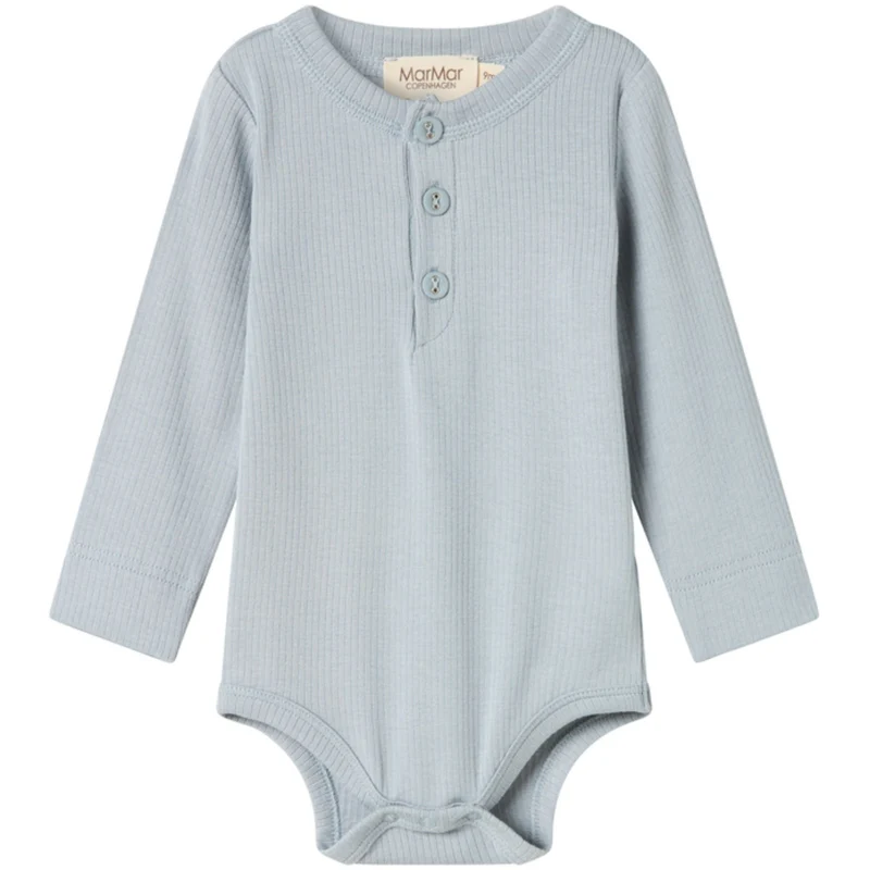 MarMar Micro Modal Blue Stone Boyd Body