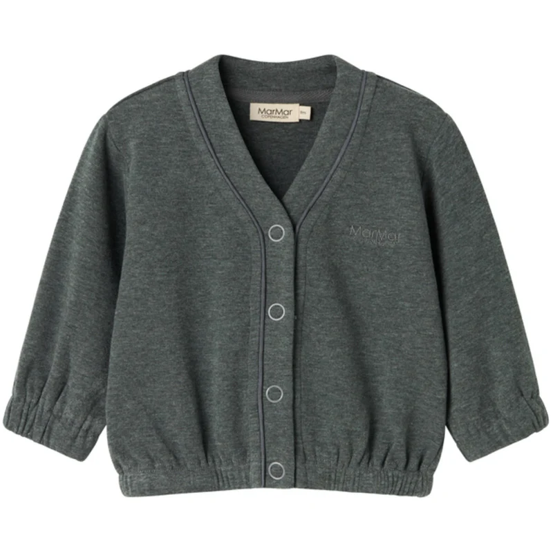 MarMar Modal Sweat Forest Mel. Toko B Bluse