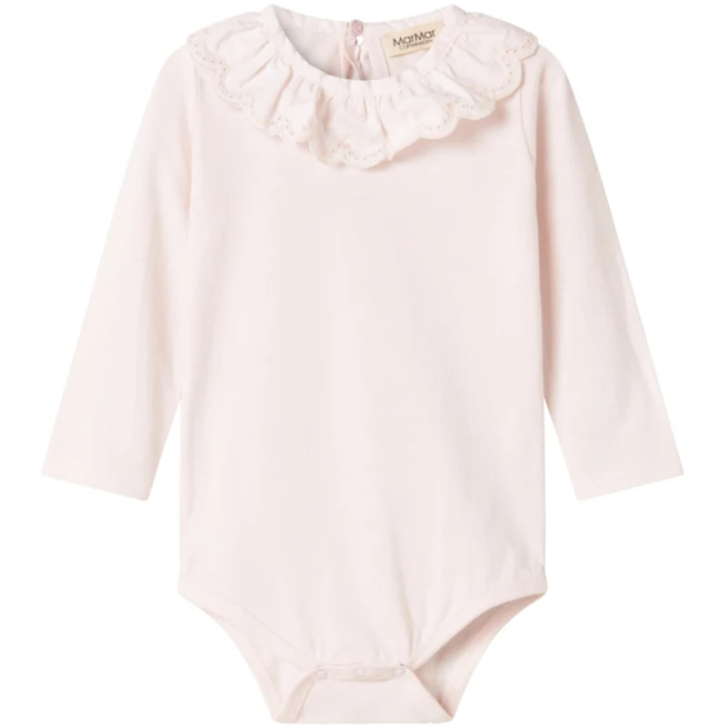 MarMar Modal Fine Lilac Frost Becki Frill Body