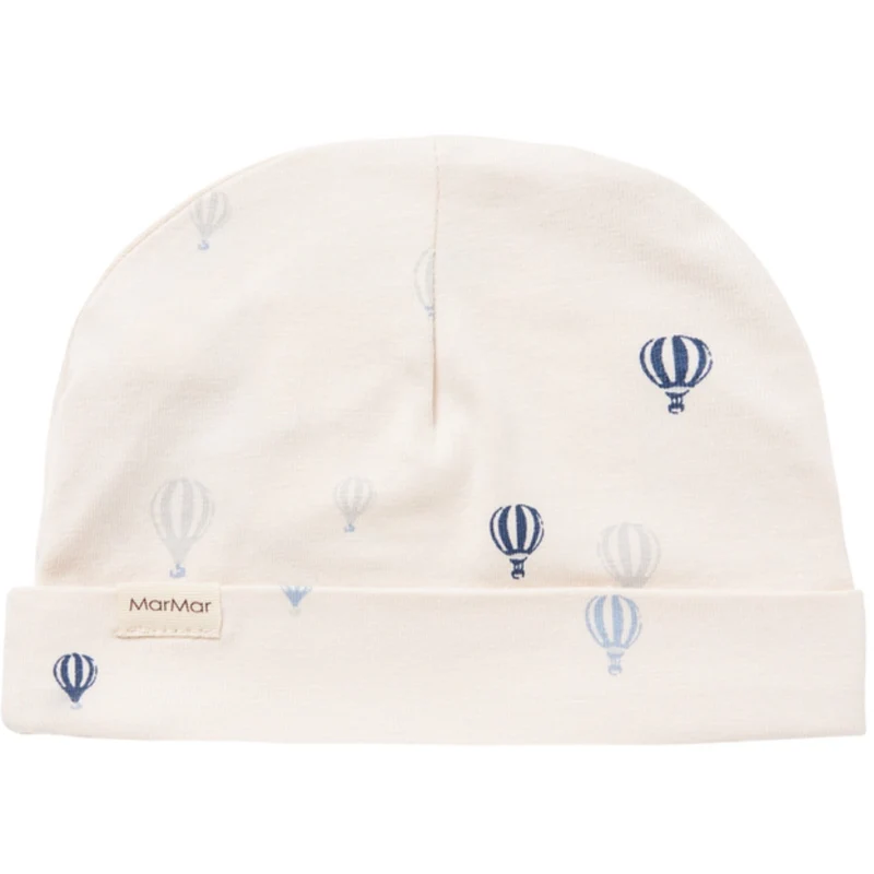 MarMar New Born Modal Smooth Print Air Balloon Aiko Lue