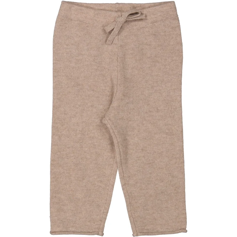 MarMar Cashmere Alpaca Melange Powy Bukser