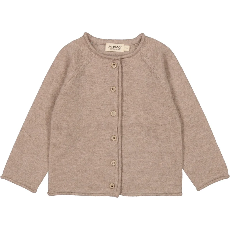 MarMar Cashmere Alpaca Melange Tamla Cardigan