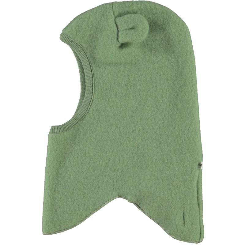 Molo Moss Green Urso Jr Hats