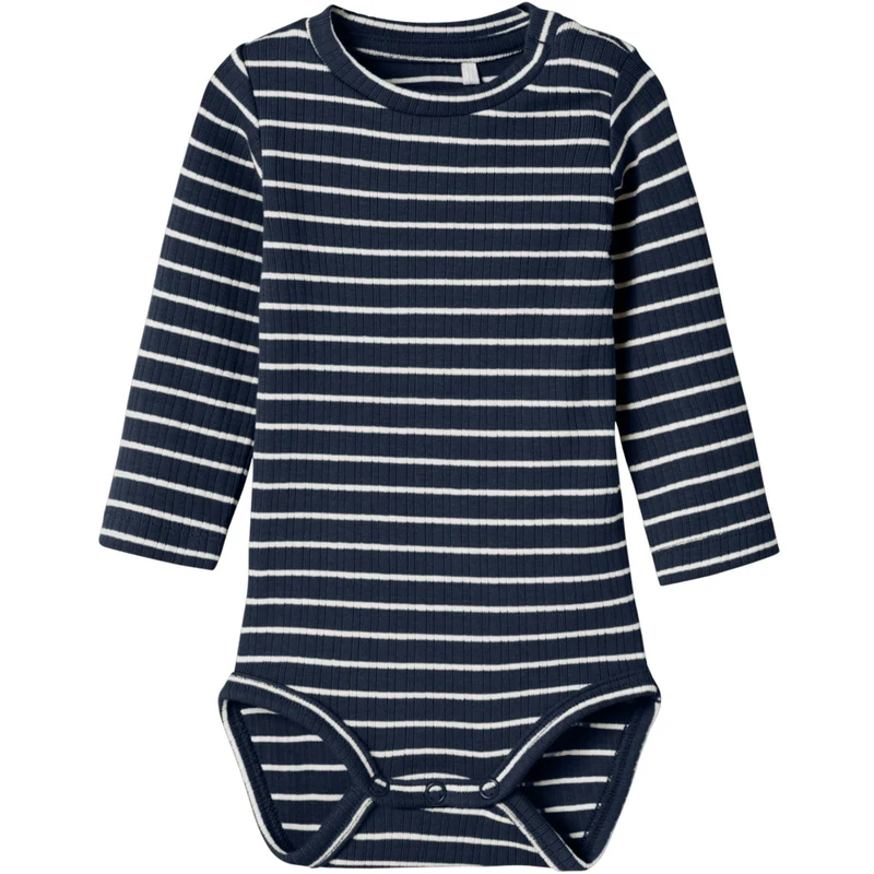 Name It Insignia Blue Nbmoconnor Ls Body