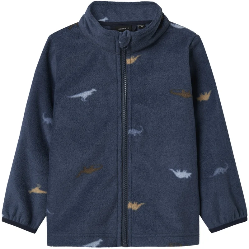 Name It Spellbound Nmnspektra Fleece Jakke Aop Fo
