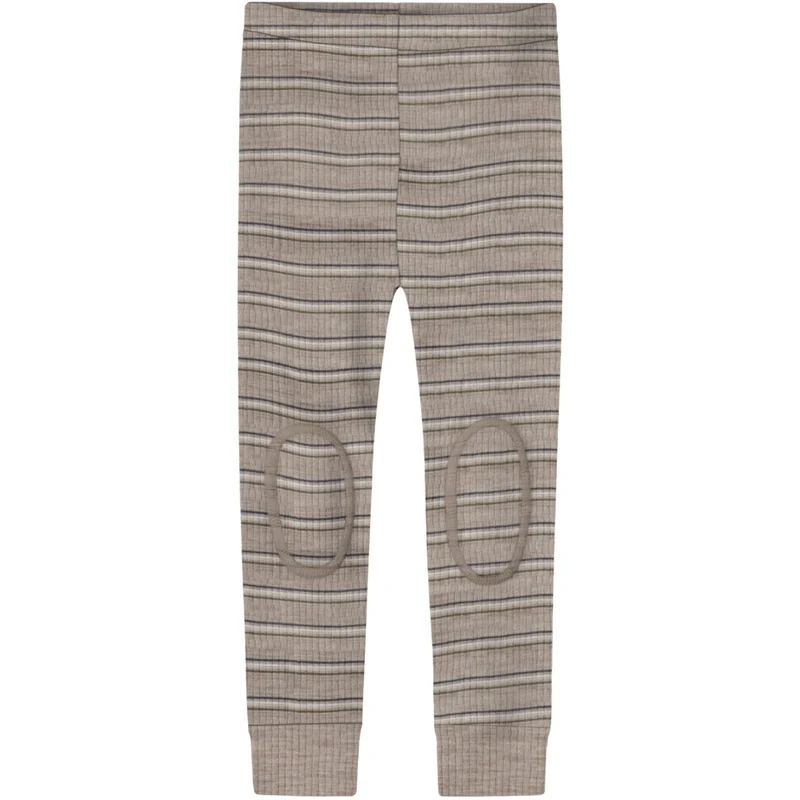 Name It Satellite Stripes Nmmwomi Wo/Mo Long Johns