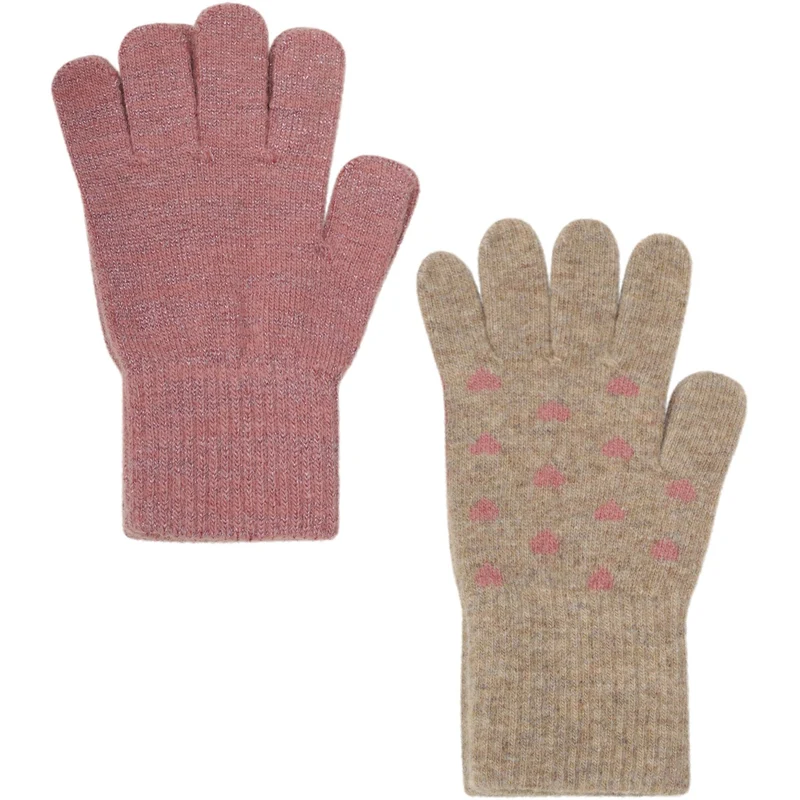 CeLaVi Brick Dust Magic Hansker 2-Pakning