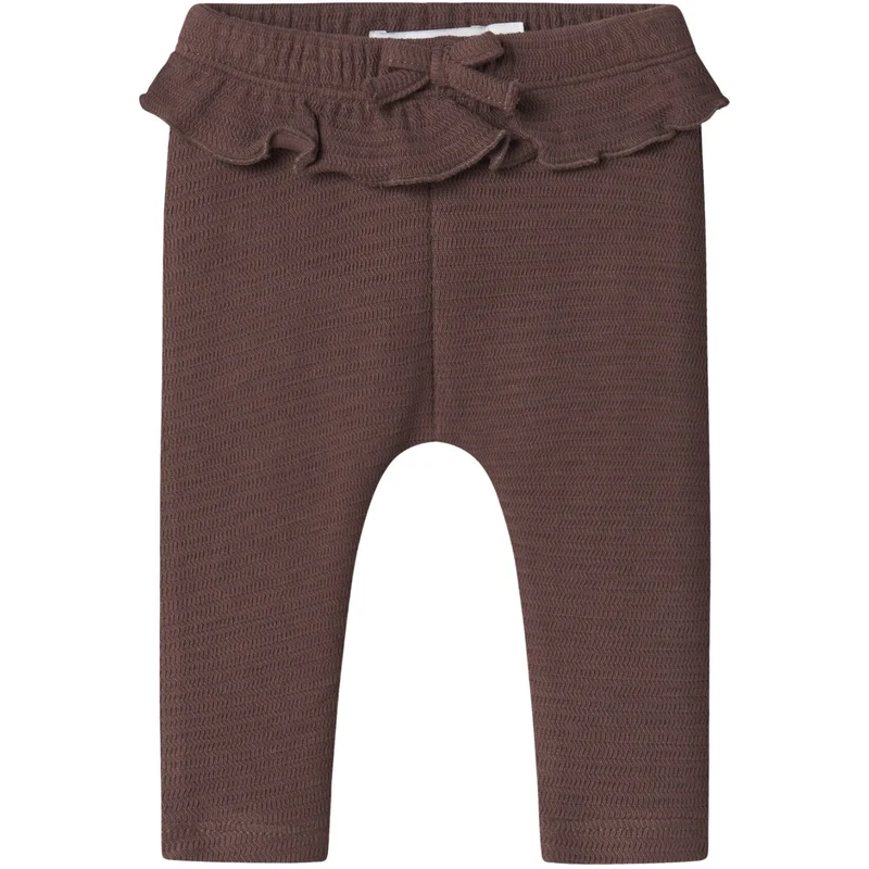 Name It Peppercorn Nbfolaya Leggings