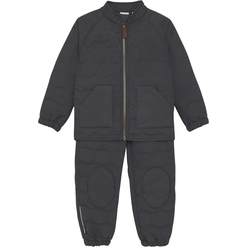 En Fant Ebony Termisk Sett Soft, Solid