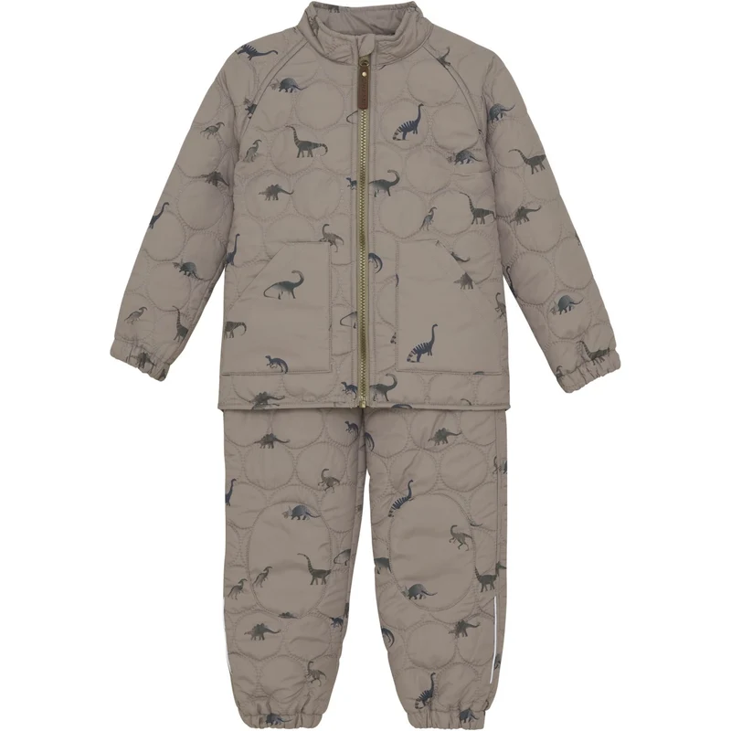 En Fant Fungi Termisk Sett Soft, Aop