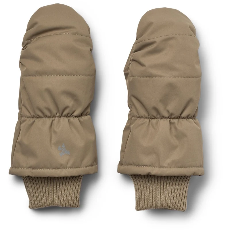 Wheat Grey Stone Puffer Votter Jazz