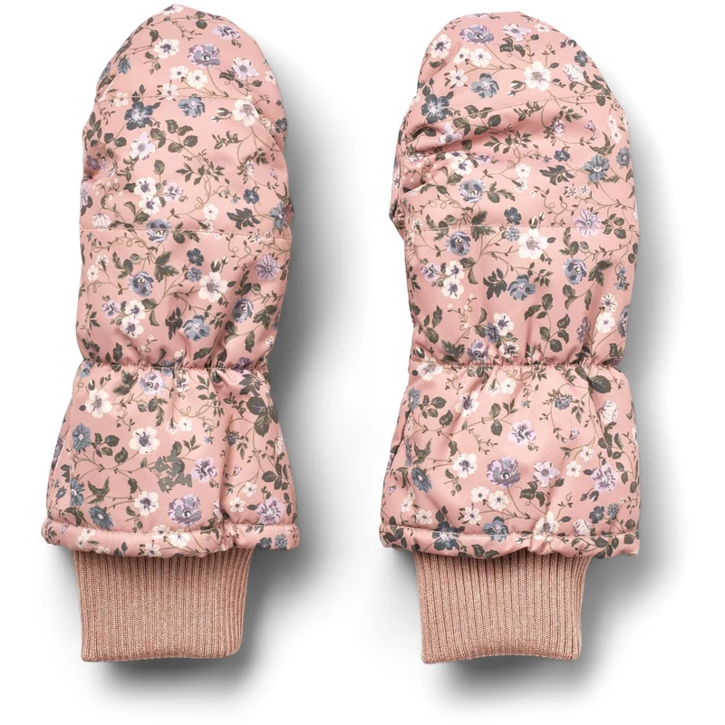 Wheat Rose Powder Flowers Puffer Votter Jazz