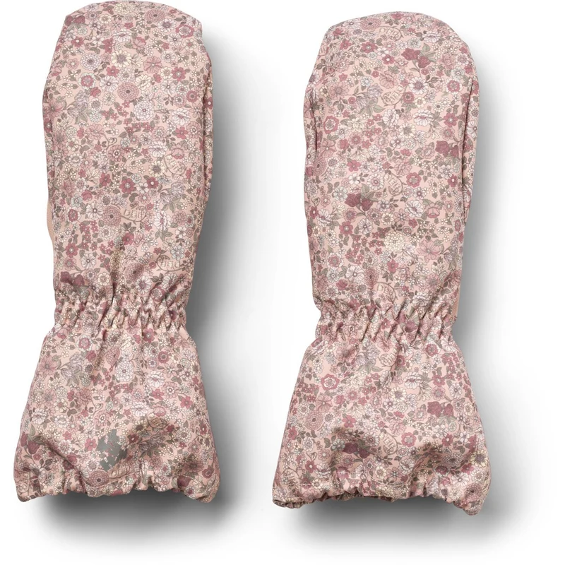 Wheat Rose Dust Flowers Votter Monta