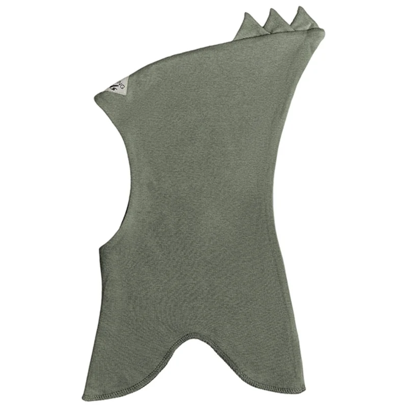 Racing Kids Nisse Elefantlue Dino 2-Lags Dark Seagrass
