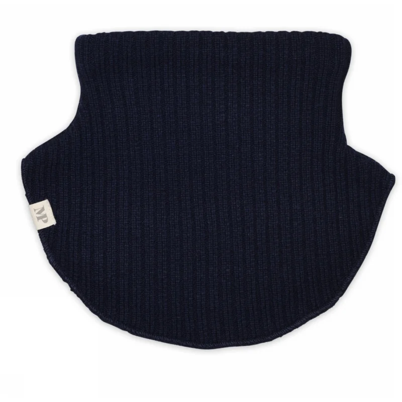 Mp Danmark Peacoat Blue Uppsala Neck Halsbånd