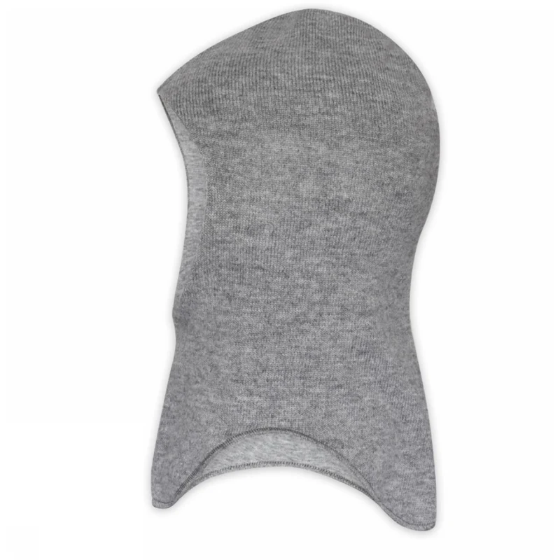Mp Danmark Grey Melange Uppsala Elefantlue Windstopper