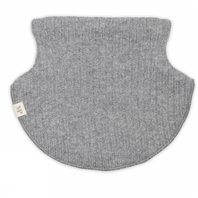 Mp Danmark Grey Melange Uppsala Neck Halsbånd