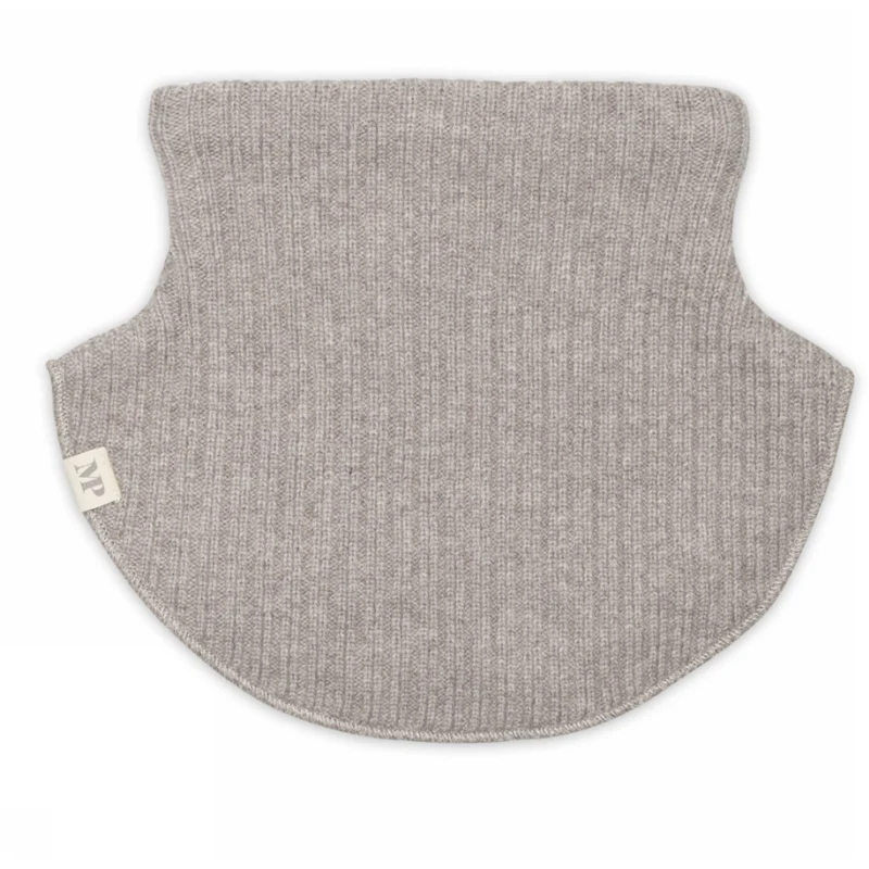 Mp Danmark Light Brown Melange Uppsala Neck Halsbånd