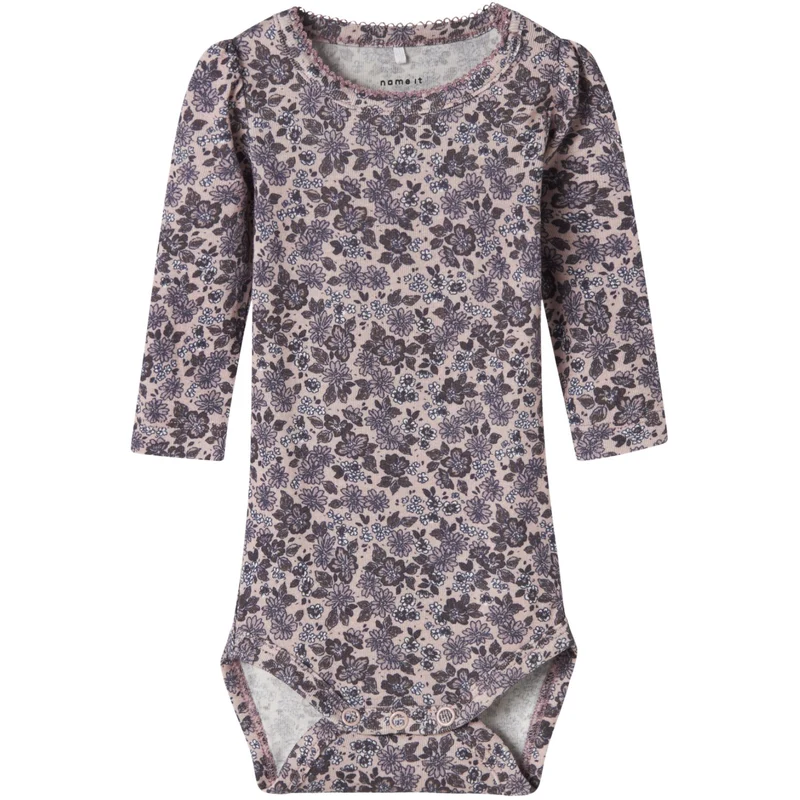 Name It Burnished Lilac Nbfoalia Ls Body