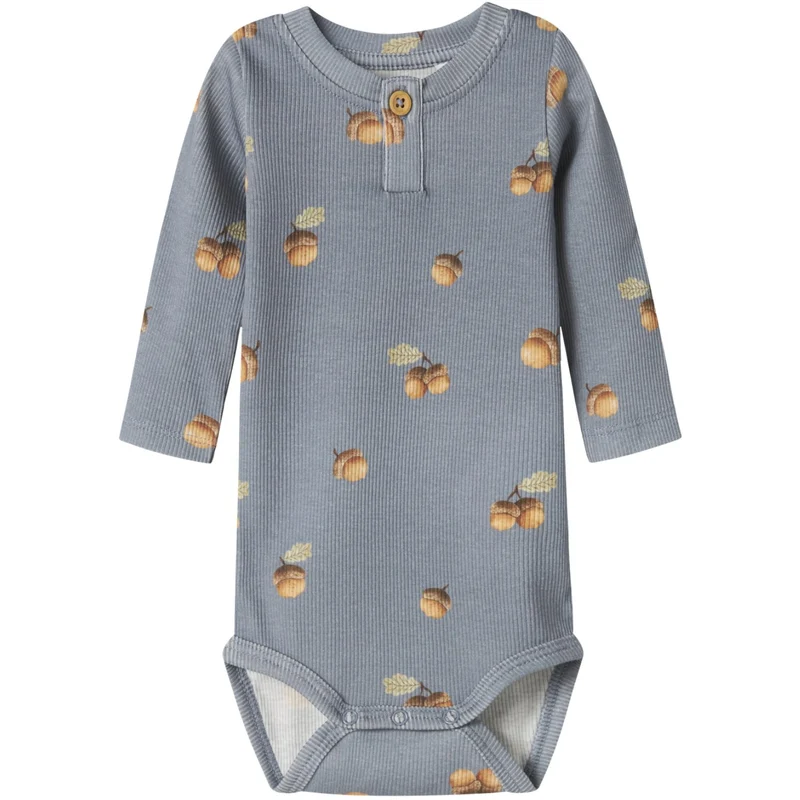 Name It Tradewinds Nbmolyan Ls Body