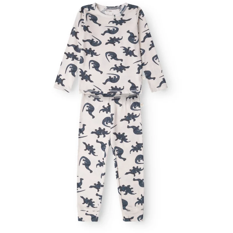 That's Mine Mono Dino Emilio Homewear Sett