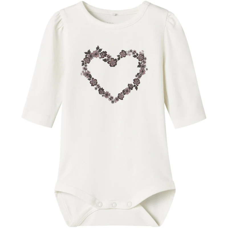 Name It Cloud Dancer Nbfoasa Ls Body Box