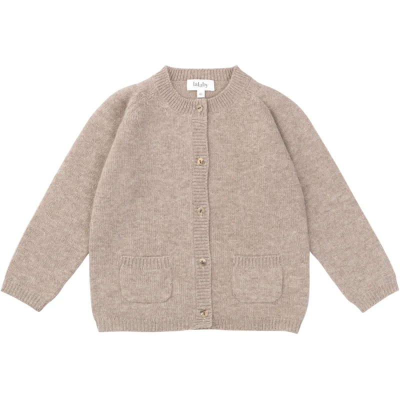 Lalaby Toast Bobbie Cardigan Baby