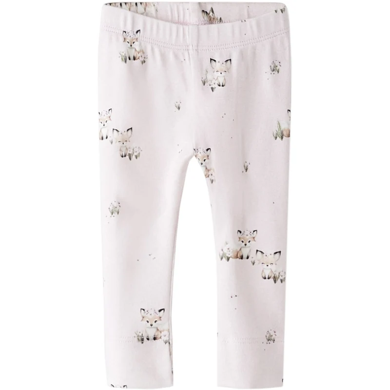 Name It Raindrops On Roses Nbfnikolina Xsl Leggings