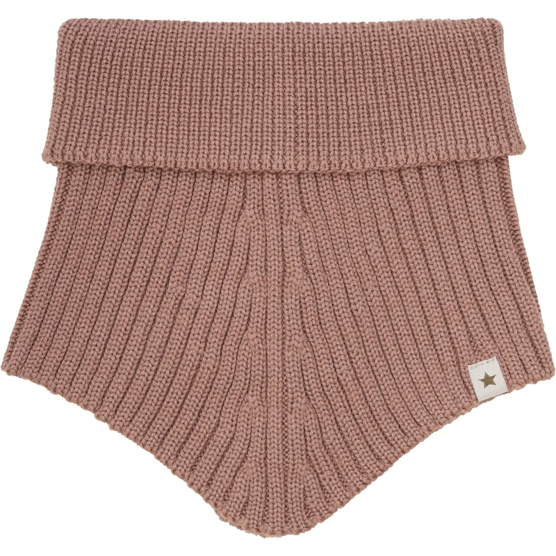 Huttelihut Burlwood Neck Warmer Ull Strikk
