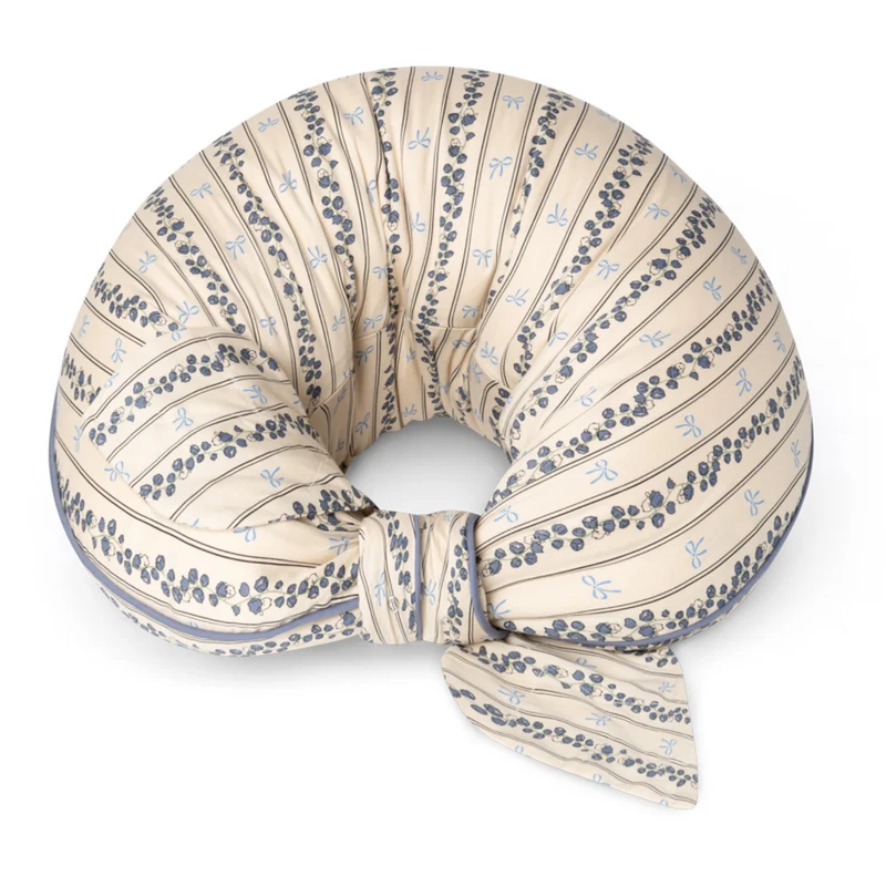 That's Mine Sateen - Bell Flower Moon Nursing Pute