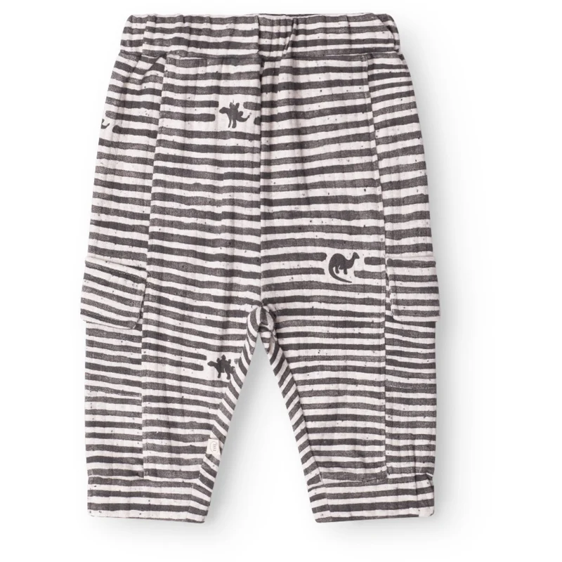 That's Mine Mono Dino Stripe Arthur Bukser